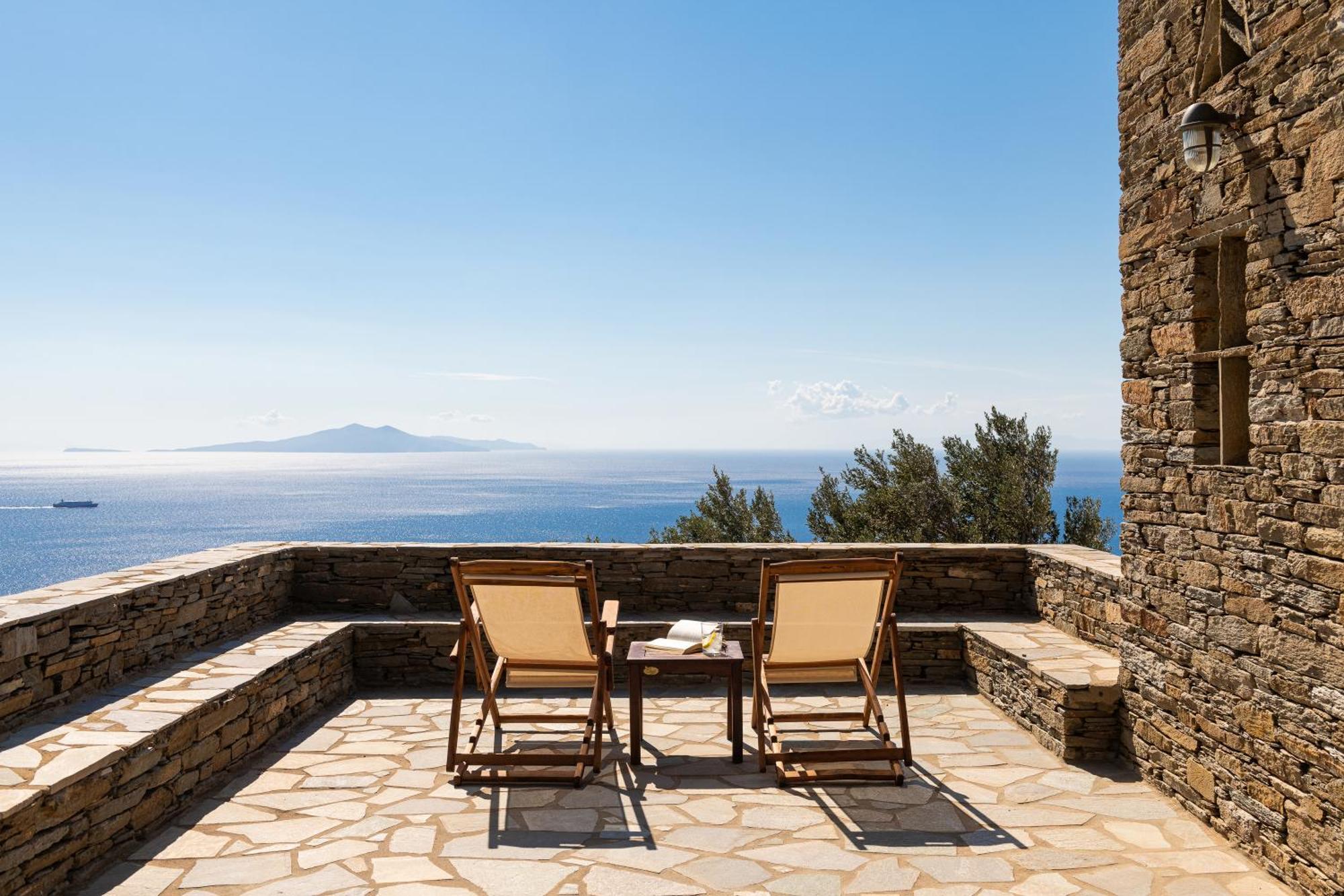 Andros Serenity Retreat - Adults Only Episkopion  Quarto foto
