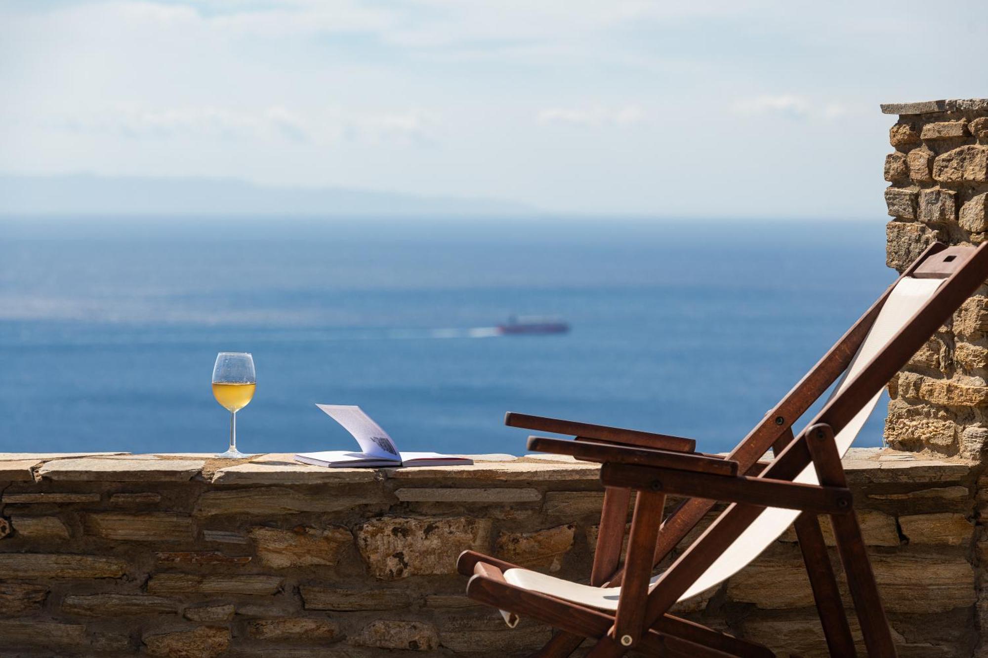 Andros Serenity Retreat - Adults Only Episkopion  Quarto foto
