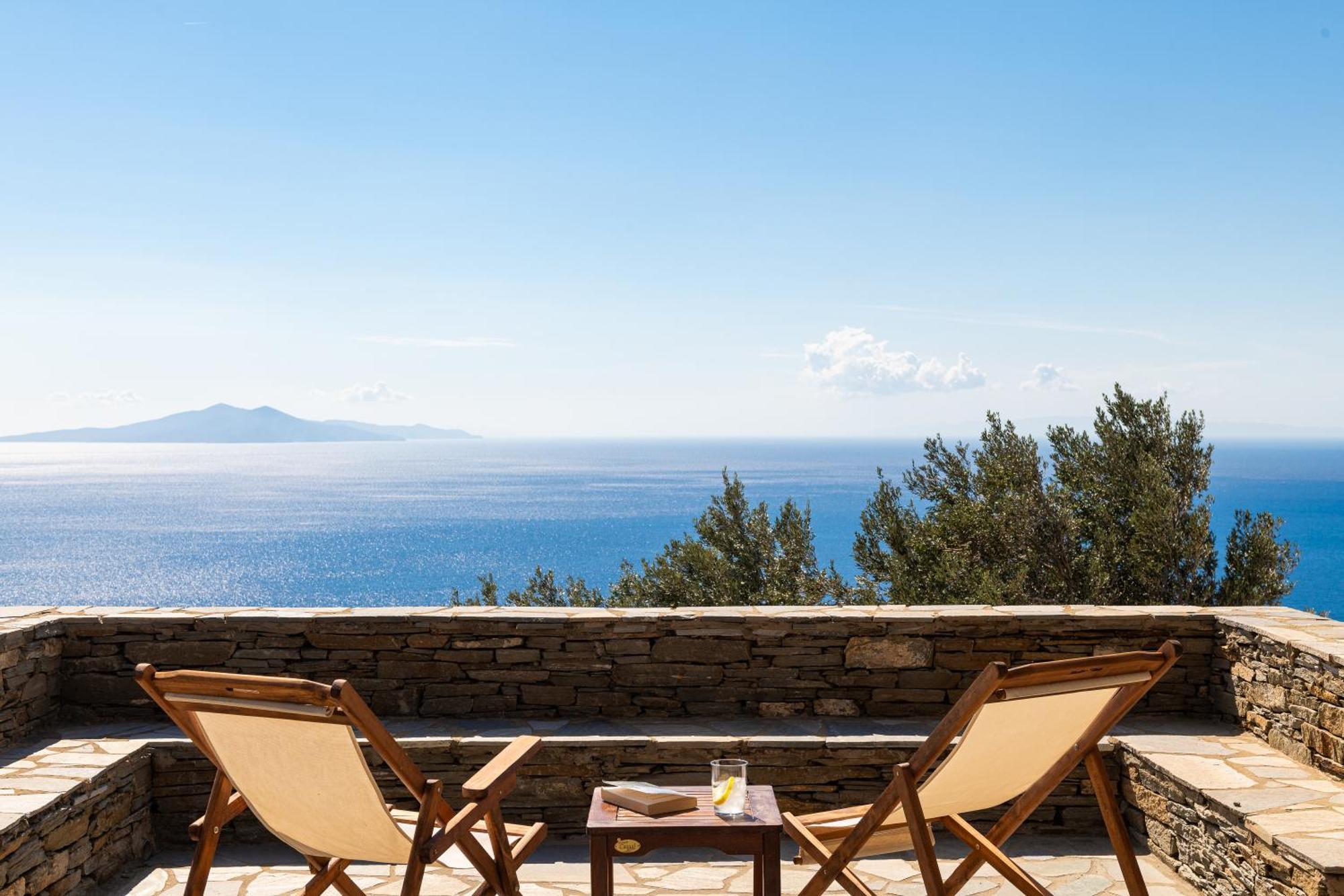 Andros Serenity Retreat - Adults Only Episkopion  Quarto foto