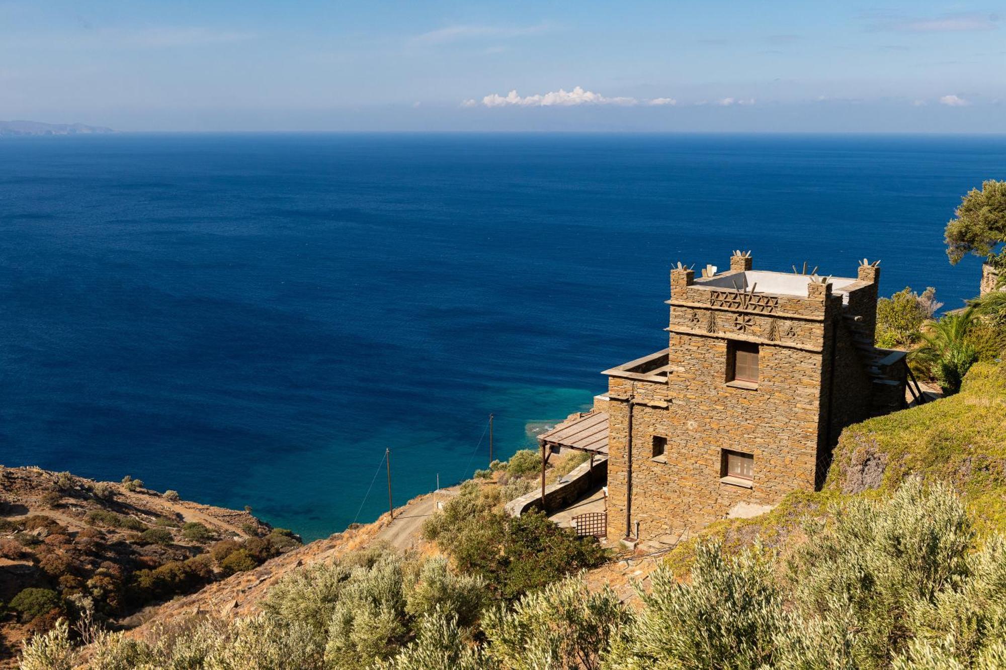 Andros Serenity Retreat - Adults Only Episkopion  Quarto foto