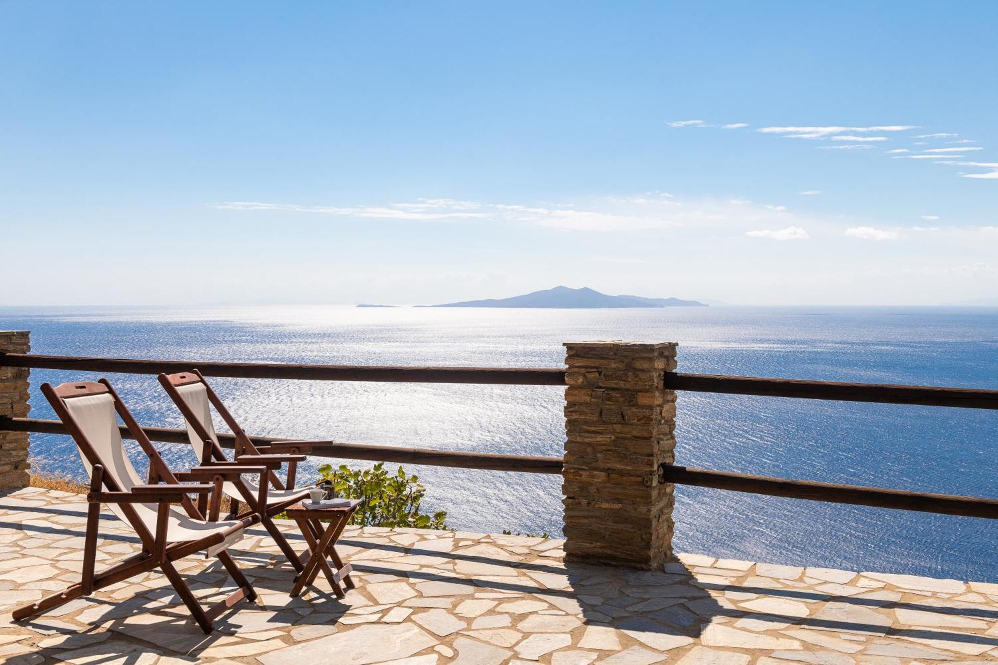 Andros Serenity Retreat - Adults Only Episkopion  Quarto foto