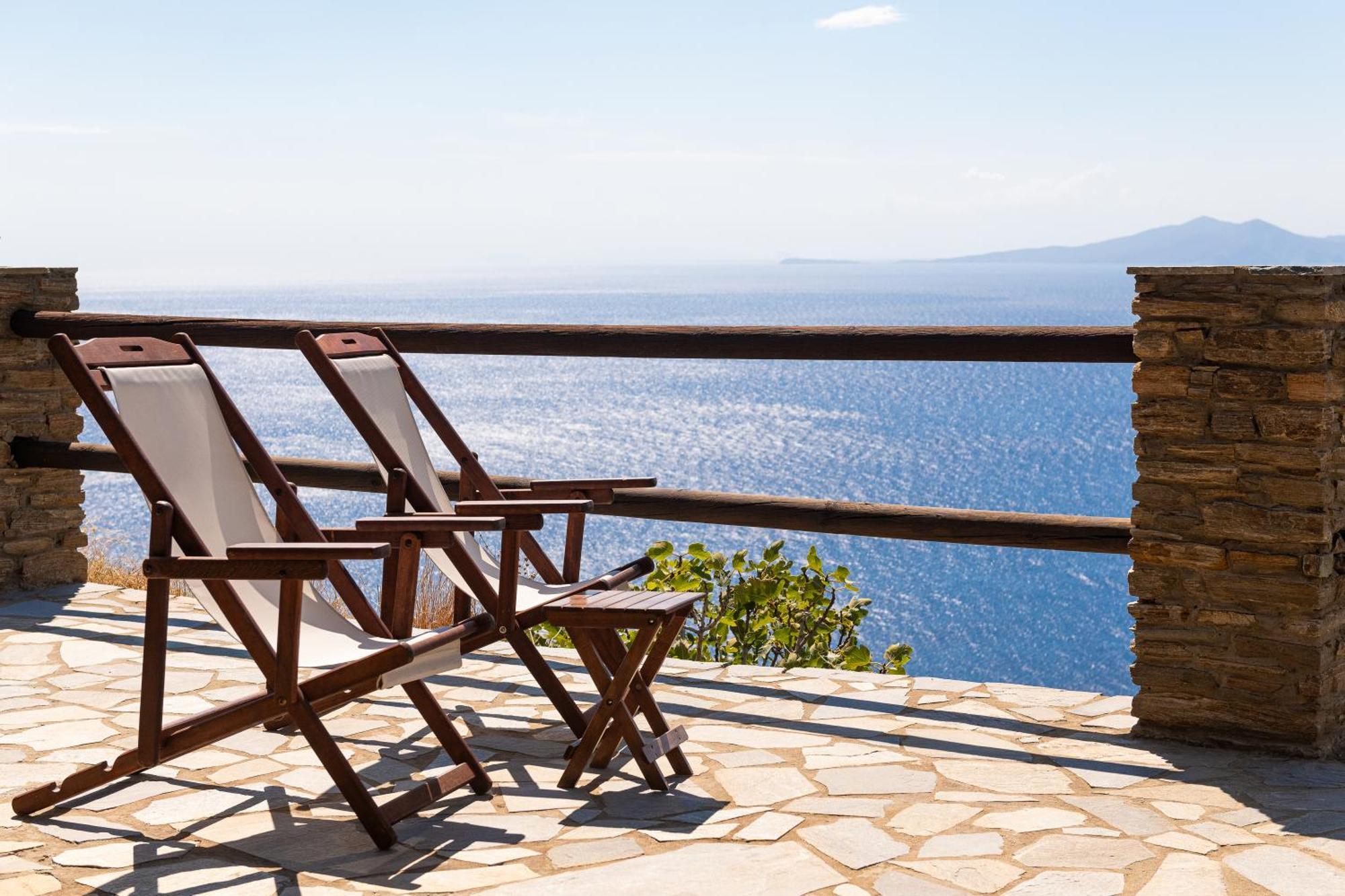 Andros Serenity Retreat - Adults Only Episkopion  Quarto foto