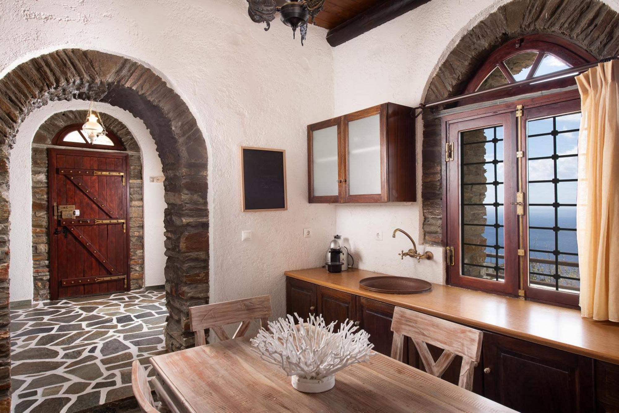 Andros Serenity Retreat - Adults Only Episkopion  Quarto foto