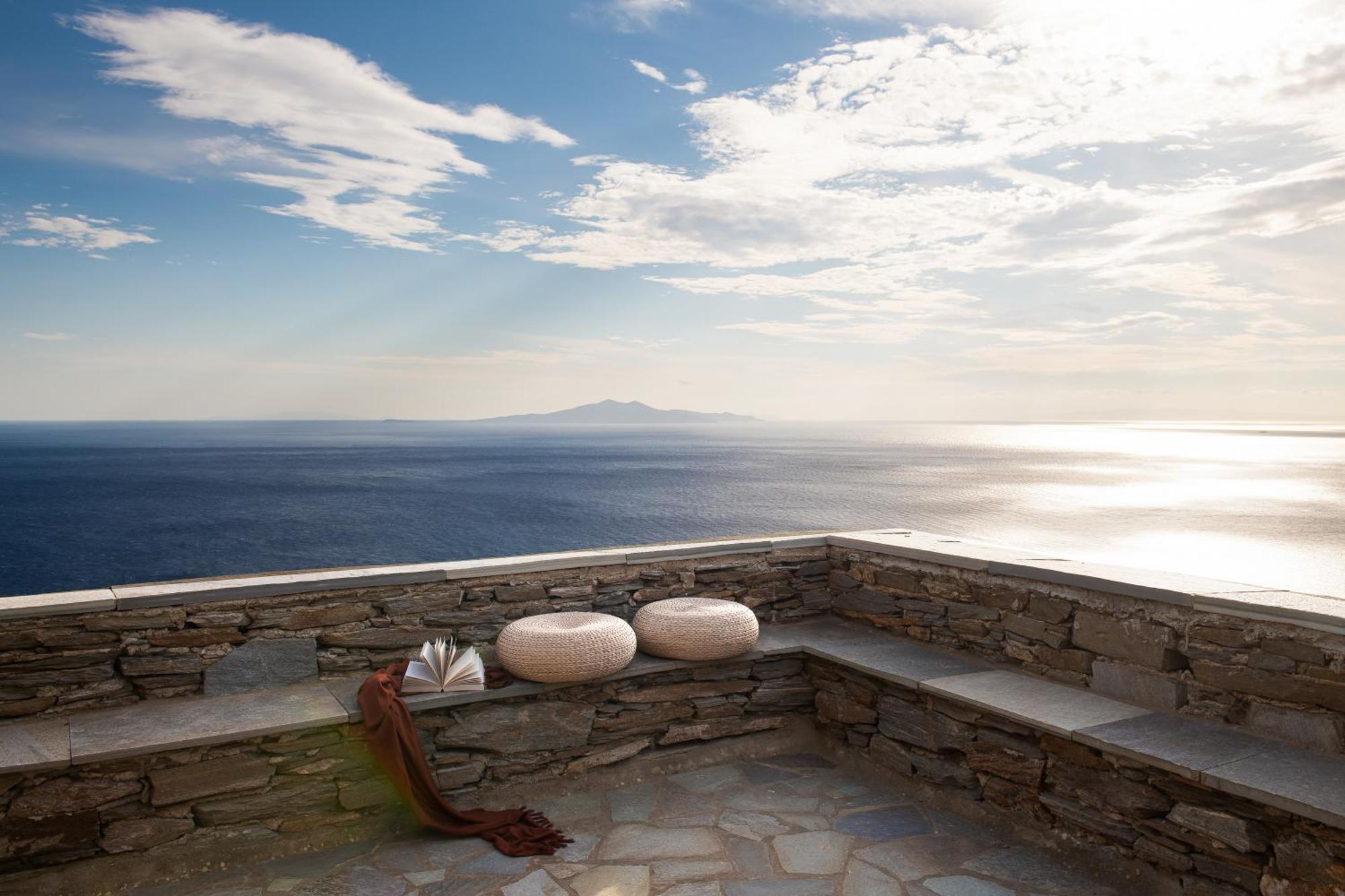 Andros Serenity Retreat - Adults Only Episkopion  Quarto foto