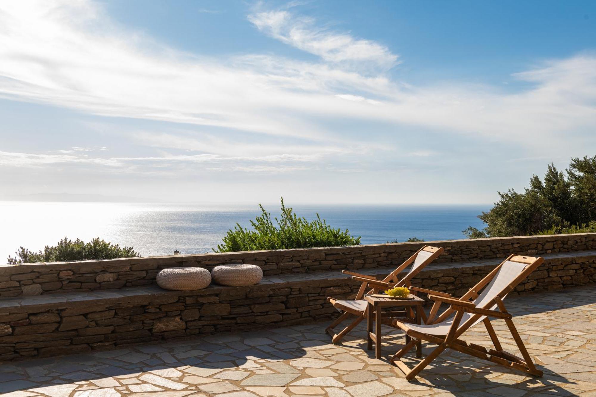 Andros Serenity Retreat - Adults Only Episkopion  Quarto foto